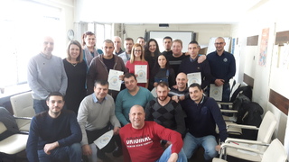 Стартираха обученията на Института по психология от Каталога за професионално обучение – 2018 г.