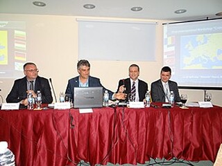 Проведе се Първи международен семинар по "Криминална психология"
