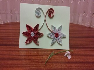 Ученици подариха мартеници на служителите от група „Лаборатория-Монтана“