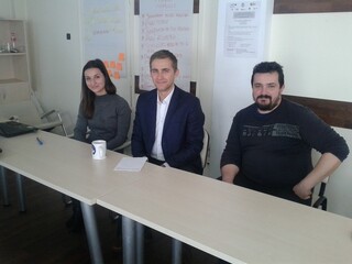Посещение в Института по психология –МВР по линия на обменната програма на Европейския полицейски колеж (CEPOL)