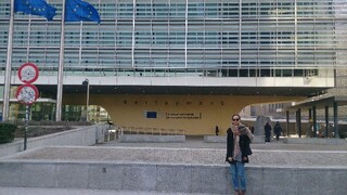 Участие на двама служители на Института по психология – МВР в начална среща, организирана от Европейската комисия 