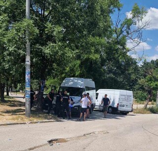 Специализирана полицейска операция във връзка с промяна на средата за сигурност се провежда на територията на ОДМВР-Разград