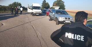 Специализирана полицейска операция във връзка с промяна на средата за сигурност се провежда на територията на ОДМВР-Разград