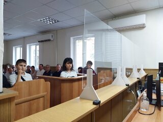 Детско полицейско управление - Кубрат финализира дейността си със симулативен съдебен процес