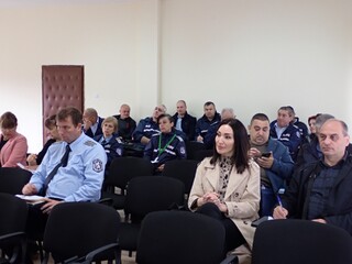 Възможно ли е щадящо правосъдие за деца – тема на дискусионна среща В ОДМВР-Разград