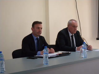 Отговорна работа от униформения състав на улицата очаква главният секретар на МВР