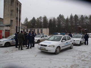 Стартира обучение на служителите от пътна, охранителна и териториална полиция