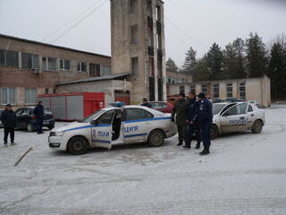 Стартира обучение на служителите от пътна, охранителна и териториална полиция