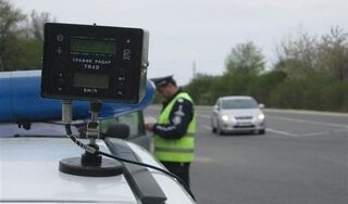 Над 750 нарушения на скоростните режими са засечени в Разградско