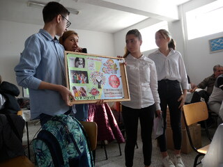 РУ-Разград финализира проект срещу агресията в училище