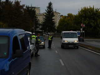 Операция за противодействие на конвенционалната престъпност и престъпления, свързани с политическите права на гражданите се проведе на територията на ОДМВР-Разград