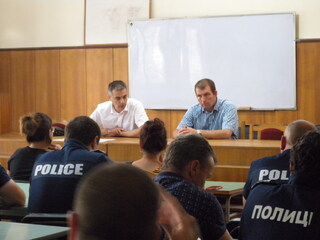 Участък - Лозница с нов началник