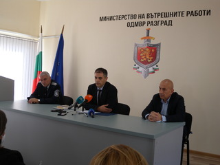 Полицията в Разград установи груби закононарушения при гласуването в подвижни секции