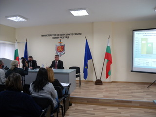 Наказана престъпност - това е акцент в работата на полиция и прокуратура през 2021 година