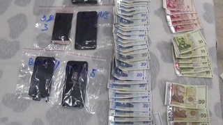 Дрога, злато и пари са иззети при спецоперация на територията на град Кубрат