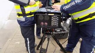 Над 1200 нарушения на скоростните режими са засечени при операция "Скорост"