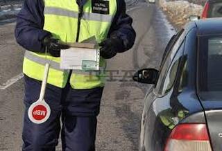 Двойно повече нарушения са засечени от пътните полицаи през изминалата седмица