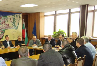 Работна среща в ОДМВР-Русе по въпросите за ефективното противодействие на престъпленията спрямо правата върху интелектуалната собственост