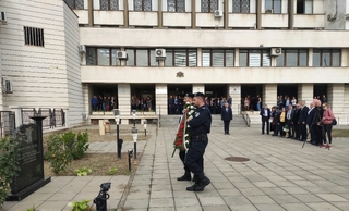 46 СЛУЖИТЕЛИ НА ОДМВР – РУСЕ БЯХА НАГРАДЕНИ В НАВЕЧЕРИЕТО НА АРХАНГЕЛОВДЕН, ПРАЗНИКА НА БЪЛГАРСКАТА НАЦИОНАЛНА ПОЛИЦИЯ  ​