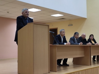 46 СЛУЖИТЕЛИ НА ОДМВР – РУСЕ БЯХА НАГРАДЕНИ В НАВЕЧЕРИЕТО НА АРХАНГЕЛОВДЕН, ПРАЗНИКА НА БЪЛГАРСКАТА НАЦИОНАЛНА ПОЛИЦИЯ  ​