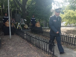 В навечерието на професионалния празник на българските пожарникари и спасители бяха наградени 13 служители от РДПБЗН – Русе