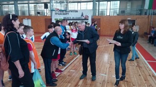ТУРНИР ПО СТРИЙТБОЛ ПОД НАСЛОВ „ВАКАНЦИЯ ЗДРАВЕЙ! ДА ИГРАЕМ БЕЗОПАСНО!“ ЩЕ СЕ ПРОВЕДЕ В СЪБОТА В РУСЕ