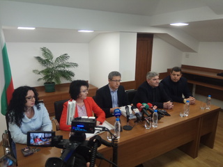 СТАРШИ РАЗСЛЕДВАЩ ПОЛИЦАЙ ОТ ОДМВР – РУСЕ С ОТЛИЧИЕ И НАГРАДА ОТ ГЛАВНИЯ ПРОКУРОР