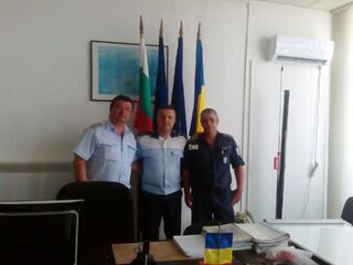 ПЪТНИТЕ ПОЛИЦАИ ОТ РУСЕ И ГЮРГЕВО ОТНОВО ЗАПОЧВАТ СЪВМЕСТНИ КОНТРОЛНИ ПРОВЕРКИ ПО БЕЗОПАСНОСТ НА ДВИЖЕНИЕТО В ДВЕТЕ ПОГРАНИЧНИ ОБЛАСТИ