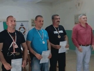 ЗОНАЛНО СЪСТЕЗАНИЕ ПО СТРЕЛБА С ПИСТОЛЕТ ЗА СЛУЖИТЕЛИ НА МВР СЕ ПРОВЕЖДА ДНЕС В РУСЕ