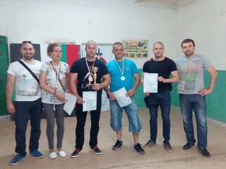 ЗОНАЛНО СЪСТЕЗАНИЕ ПО СТРЕЛБА С ПИСТОЛЕТ ЗА СЛУЖИТЕЛИ НА МВР СЕ ПРОВЕЖДА ДНЕС В РУСЕ