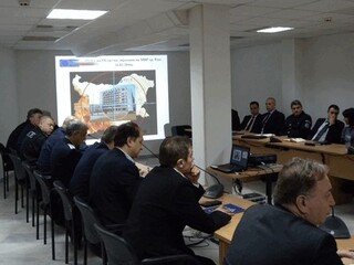 Положителна е оценката за работата на ОДМВР-Русе за 2015 година от страна на професионалното ръководство на МВР