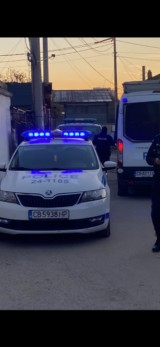 Спецоперация на територията на София срещу „купения вот“ и конвенционалната престъпност