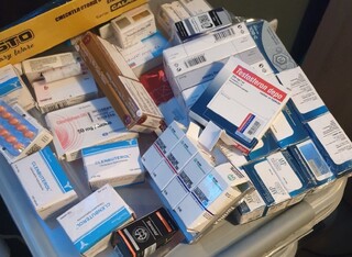 Столични полицаи разкриха схема за нерегламентирана продажба на медикаменти и избягване на плащането на данъчни задължения