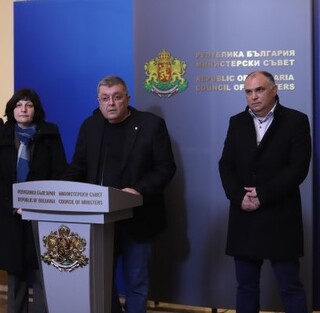 Изявление на Илия Кузманов след срещата с премиера Кирил Петков, проведена по повод исканията на синдикални организации в МВР за по-голям бюджет и старт на реформите във вътрешното министерство