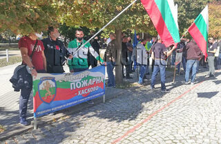 Кърджали пое щафетата - третият от "мълчаливите" протести, организирани от СФСМВР