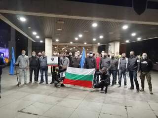 Русе пое щафетата - вторият от "мълчаливите" протести, организирани от СФСМВР