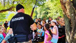 Детска академия за спорт и превенция
