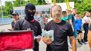 Шестокласници от СУ “Св. св. Паисий Хилендарски“ във Върбица“ завършиха двугодишен обучителен курс по програма „Детско полицейско управление“