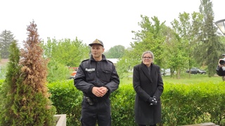 Тренировъчно учение за решаване на криза с въоръжен мъж  се проведе в Шумен