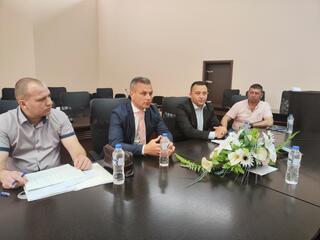 Мерки за превенция на битовата престъпност бяха обсъдени на работна среща в община Никола Козлево