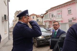 Главен комисар Живко Коцев: Добрите политики по превенция са от изключително значение за сигурността