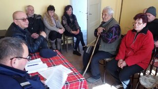 Мобилни екипи на ОДМВР- Шумен ще проведат срещи с жителите на отдалечени и малки населени места на територията на област Шумен  през месец януари