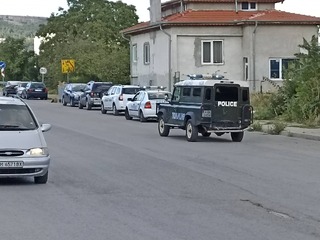Специализирана полицейска операция за противодействие на битовата престъпност