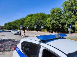 Засилен контрол около пешеходните пътеки се провежда на територията на ОДМВР- Шумен
