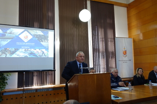 Министър Демерджиев:  Нивото на доверие и уважение към МВР се повиши през последните месеци,  трябва да продължим да помагаме на хората и да им даваме чувство за сигурност и спокойствие