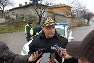 Полицейската операция за противодействие на битовата престъпност: 18 производства за регистрирани престъпления, седем задържани