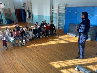 Превантивна кампания „Пресичаме безопасно“ се провежда в детските заведения в Шуменско