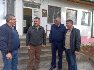 Мобилни екипи посетиха селата Тушовица и Бяла река