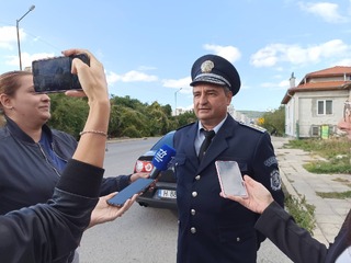 Специализирана полицейска операция за противодействие на нарушения на изборното законодателство се провежда в област Шумен