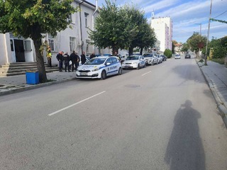 Специализирана полицейска операция  в Новопазарско